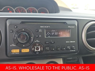2012 Scion xB Base