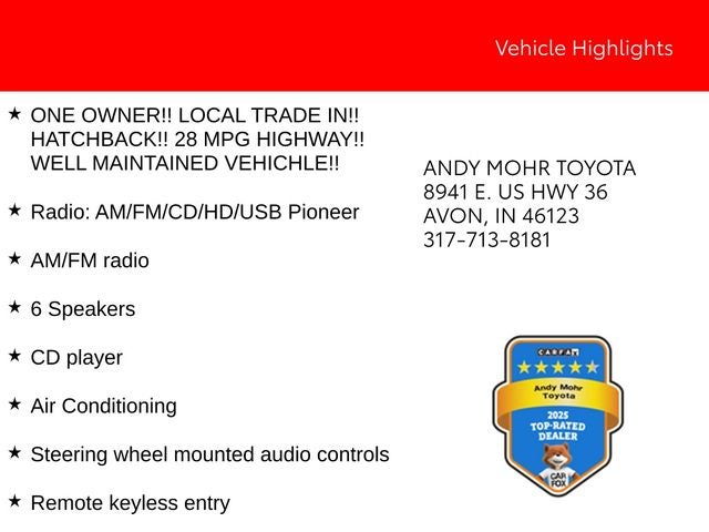 2012 Scion xB Base