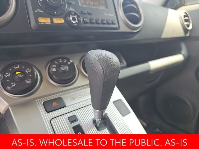 2012 Scion xB Base