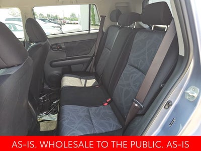 2012 Scion xB Base