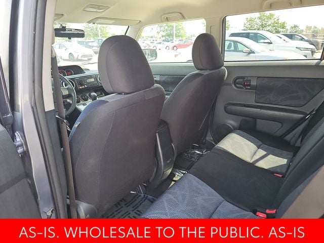 2012 Scion xB Base