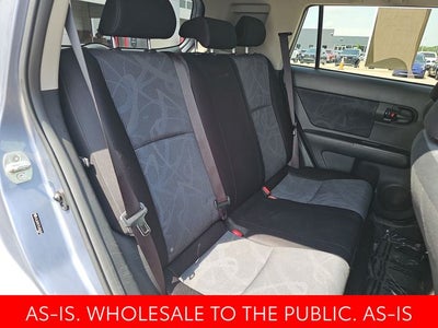 2012 Scion xB Base