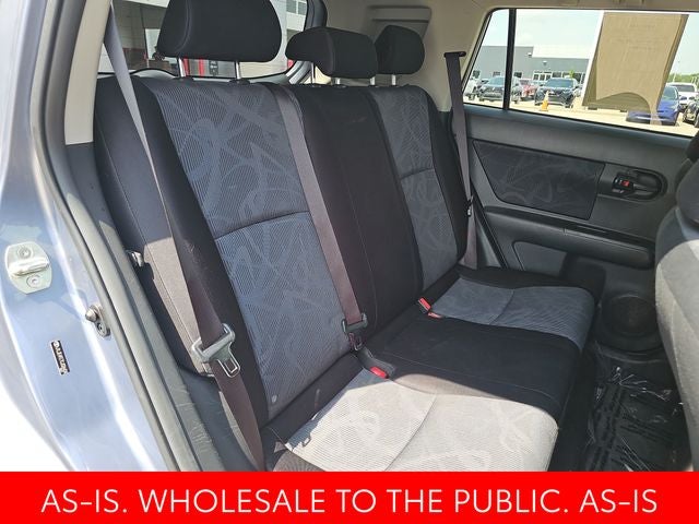 2012 Scion xB Base