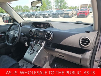 2012 Scion xB Base