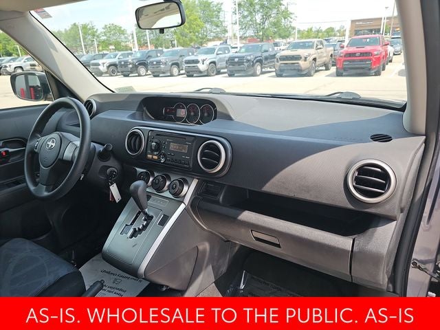 2012 Scion xB Base