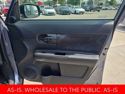 2012 Scion xB Base