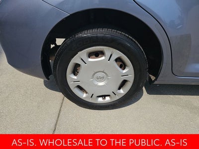 2012 Scion xB Base