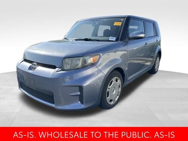 2012 Scion xB Base