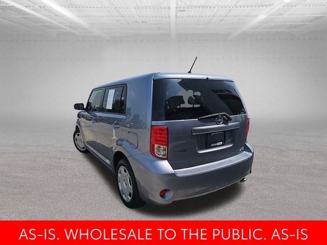 2012 Scion xB Base