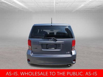 2012 Scion xB Base