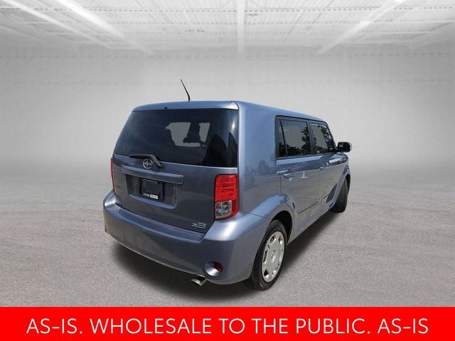 2012 Scion xB Base