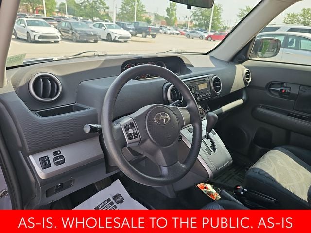 2012 Scion xB Base