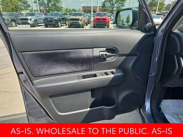 2012 Scion xB Base