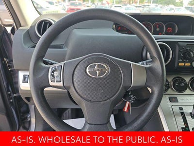 2012 Scion xB Base