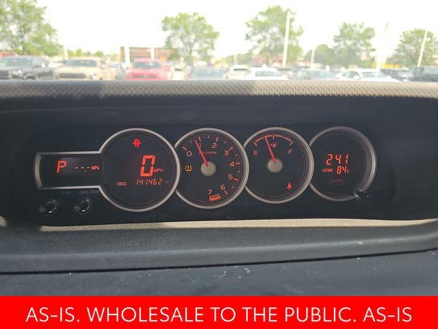 2012 Scion xB Base