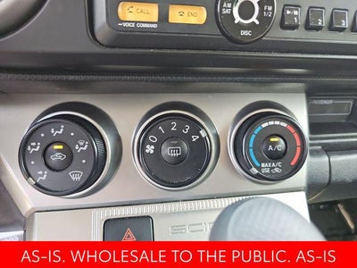 2012 Scion xB Base