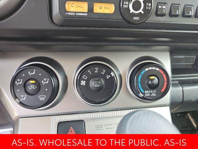 2012 Scion xB Base