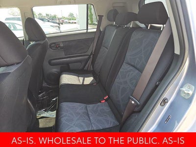 2012 Scion xB Base