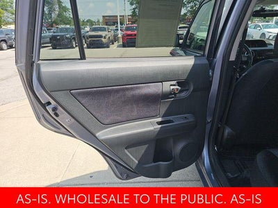 2012 Scion xB Base