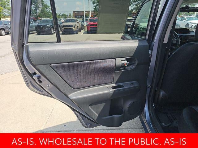 2012 Scion xB Base