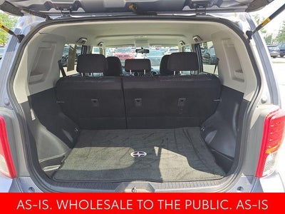 2012 Scion xB Base