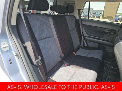 2012 Scion xB Base