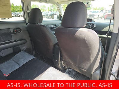 2012 Scion xB Base