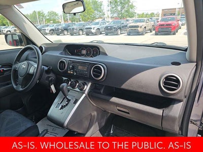 2012 Scion xB Base