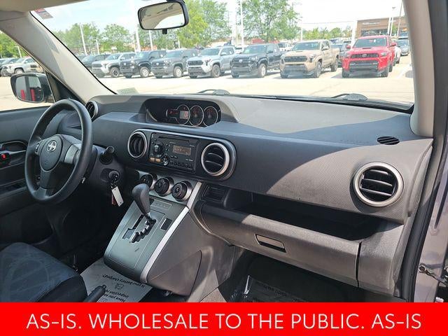 2012 Scion xB Base