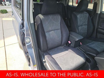 2012 Scion xB Base