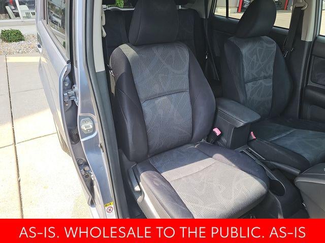 2012 Scion xB Base