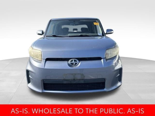 2012 Scion xB Base