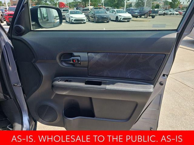 2012 Scion xB Base