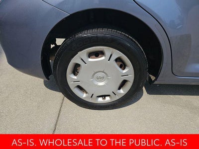 2012 Scion xB Base