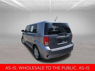 2012 Scion xB Base