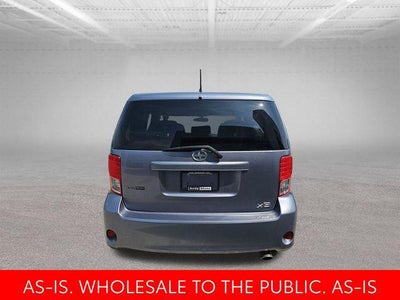 2012 Scion xB Base