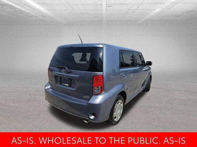 2012 Scion xB Base