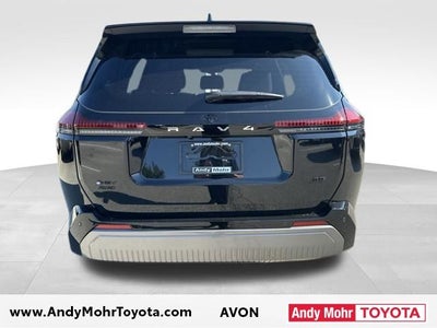 2026 Toyota RAV4 SE