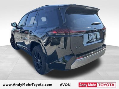 2026 Toyota RAV4 SE