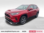 2021 Toyota RAV4 Prime SE