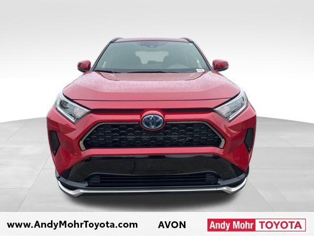 2021 Toyota RAV4 Prime SE