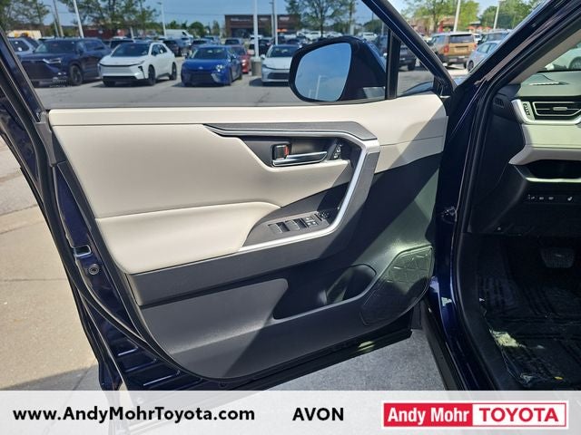 2023 Toyota RAV4 Hybrid XLE Premium