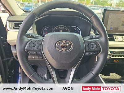 2023 Toyota RAV4 Hybrid XLE Premium