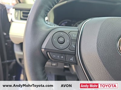 2023 Toyota RAV4 Hybrid XLE Premium