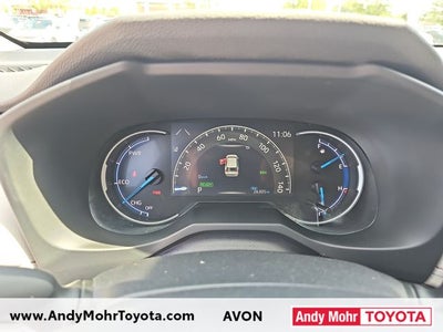 2023 Toyota RAV4 Hybrid XLE Premium