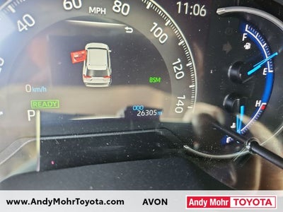 2023 Toyota RAV4 Hybrid XLE Premium