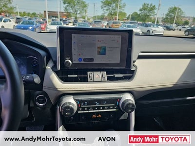 2023 Toyota RAV4 Hybrid XLE Premium