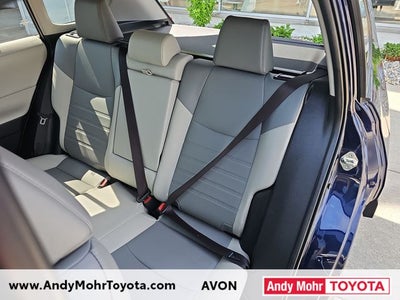 2023 Toyota RAV4 Hybrid XLE Premium