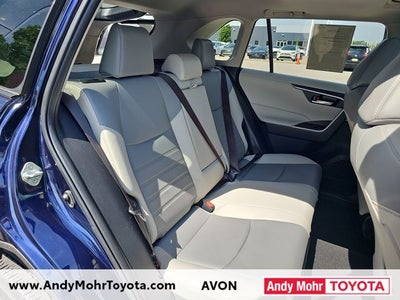 2023 Toyota RAV4 Hybrid XLE Premium