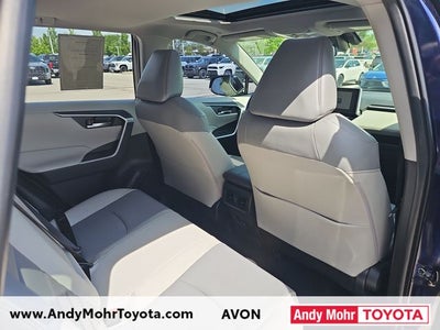 2023 Toyota RAV4 Hybrid XLE Premium